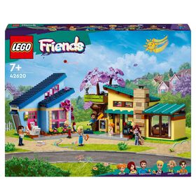 Imagem do produto Casas de Família do Olly e da Paisley - 42620