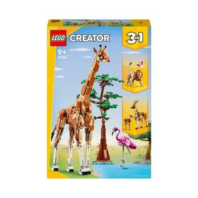 Animais Selvagens do Safari - 31150 product image