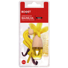 Ambientador Auto Ventilador com Recarga Baunilha product image