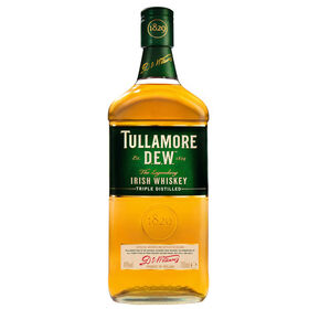 Imagem do produto Whisky Irlandês Tullamore Dew