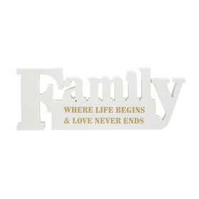 Letra Family Branca product image