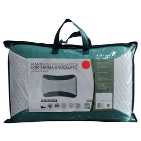Imagem do produto Almofada Viscoelástica com Aroma de Eucalipto