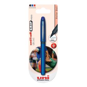 Imagem do produto Esferográfica Fina Grip de Tinta Azul