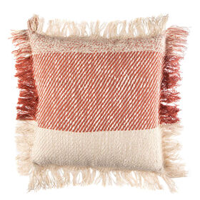 Imagem do produto Almofada 45x45cm Melange Terracota Capri