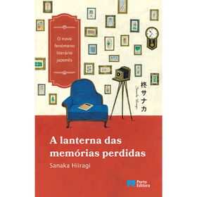 Imagem do produto A Lanterna das Memórias Perdidas