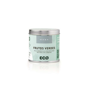 Vela Ecológica em Lata 170g Frutos Verdes product image