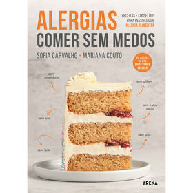 Alergias - Comer sem Medos product image