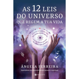 Imagem do produto As 12 Leis do Universo que Regem a Tua Vida