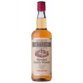 Imagem do produto Whisky Blended Scotch Richardson