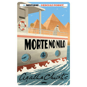 Um Mistério de Hercule Poirot Nº 18 - Morte no Nilo product image
