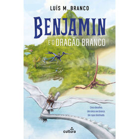 Benjamin e o Dragão Branco product image