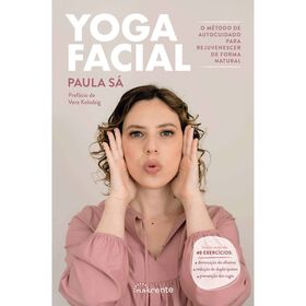 Imagem do produto Yoga Facial