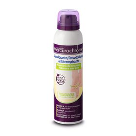 Imagem do produto Desodorizante de Pés Anti-Transpirante