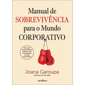 Imagem do produto Manual de Sobrevivência para o Mundo Corporativo