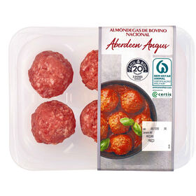 Imagem do produto Almôndegas de Novilho Angus