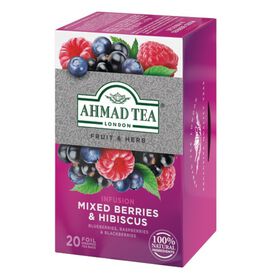 Imagem do produto Infusão Frutos Vermelhos Saquetas