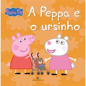 Imagem do produto A Peppa e o Ursinho