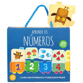 Imagem do produto Aprende os Números