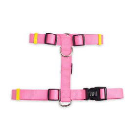 Imagem do produto Arnês para Cão 25 mm 40-67 cm L Rosa