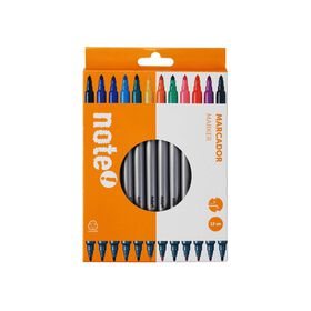 Imagem do produto Marcadores de Colorir com 2 Pontas