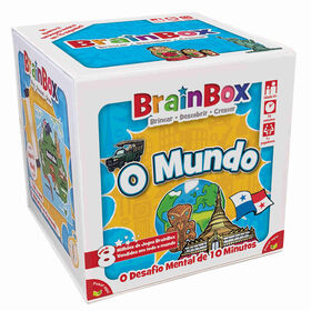 BrainBox Mundo product image