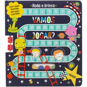 Imagem do produto Vamos jogar?