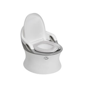 Imagem do produto Bacio Evolutivo Multi 3 em 1 Branco e Cinza