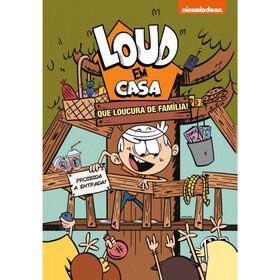 Imagem do produto Loud em Casa - Que Loucura de Família!