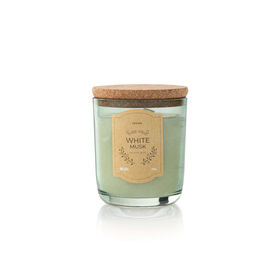 Vela em Copo Vegan com Tampa Cortiça 200g product image