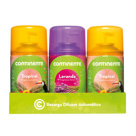 Ambientador Recarga Difusor Tropical e Lavanda product image