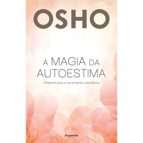 Imagem do produto A Magia da Autoestima