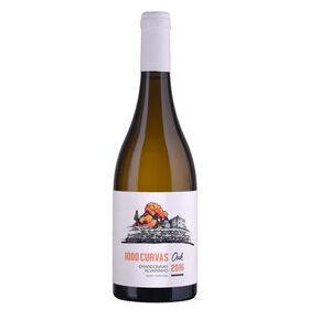 Imagem do produto 1000 Curvas Oak Chardonnay Alvarinho Vinho Branco