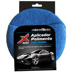 Imagem do produto Aplicador de Polimento com Bolso