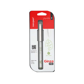 Imagem do produto Marcador Permanente Fino de Tinta Verde