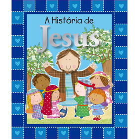 Imagem do produto A História de Jesus