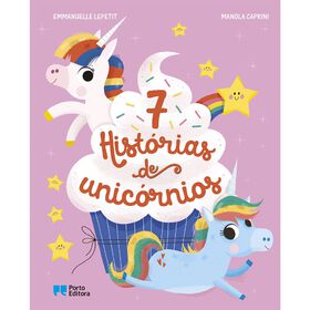 Imagem do produto 7 Histórias de Unicórnios