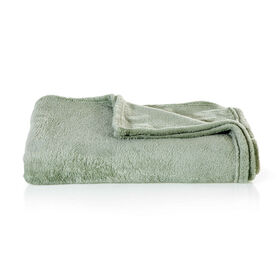 Imagem do produto Manta Coral 130x160cm Verde