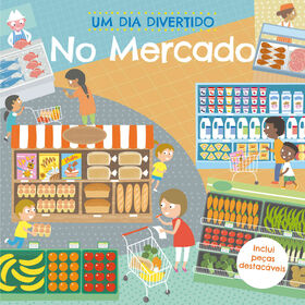 Um Dia Divertido - No Mercado product image