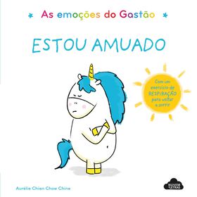 Imagem do produto As Emoções do Gastão - Estou Amuado