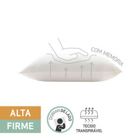 Imagem do produto Almofada Viscoelástica Triturada 45x60cm