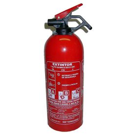 Extintor Pó Químico product image