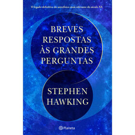 Breves Respostas às Grandes Perguntas product image