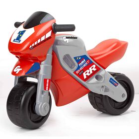 Andador 2 Racing Red com Capacete product image