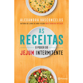 Imagem do produto As Receitas - O Poder do Jejum Intermitente