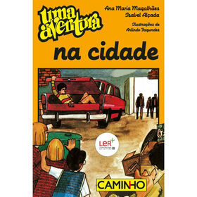 Uma Aventura na Cidade product image