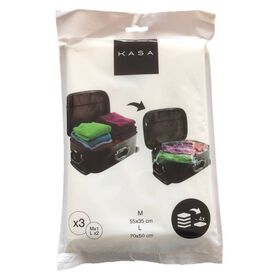 Imagem do produto Sacos Vácuo Transparentes