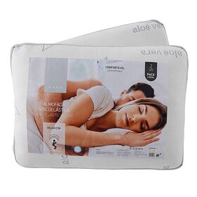 Almofadas Viscoelásticas 45x60cm product image