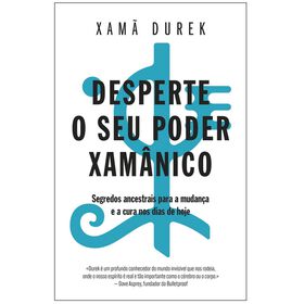 Imagem do produto Desperte o Seu Poder Xamânico