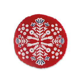 Almofada Redonda Bordada 40cm product image