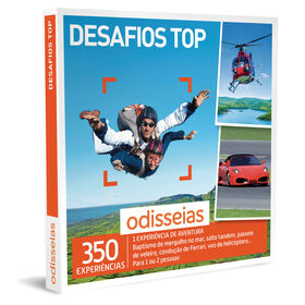 Imagem do produto Desafios Top